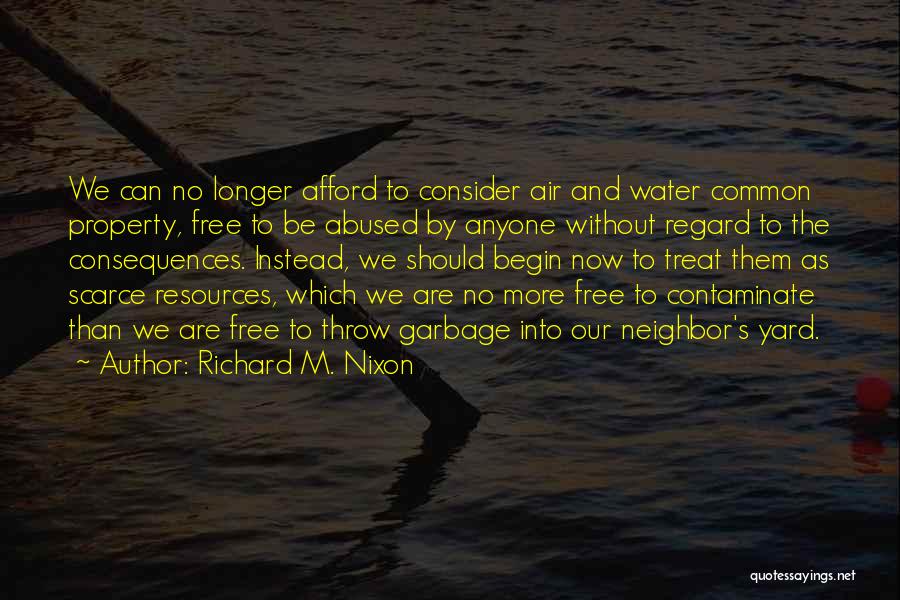 Now We Are Free Quotes By Richard M. Nixon