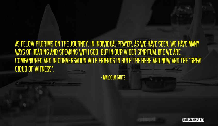 Now We Are Friends Quotes By Malcolm Guite Now We Are Friends Quotes By Malcolm Guite