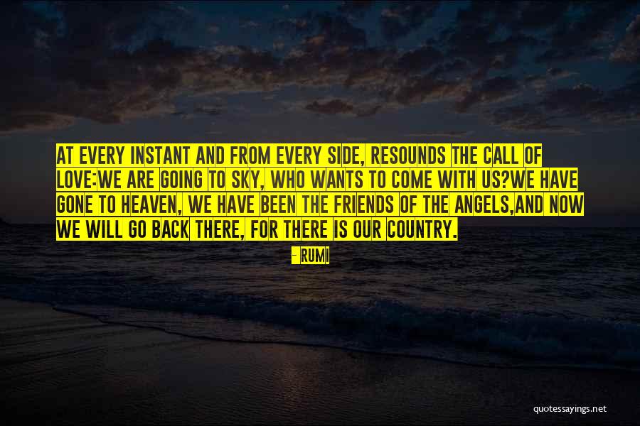 Now We Are Friends Quotes By Rumi Now We Are Friends Quotes By Rumi