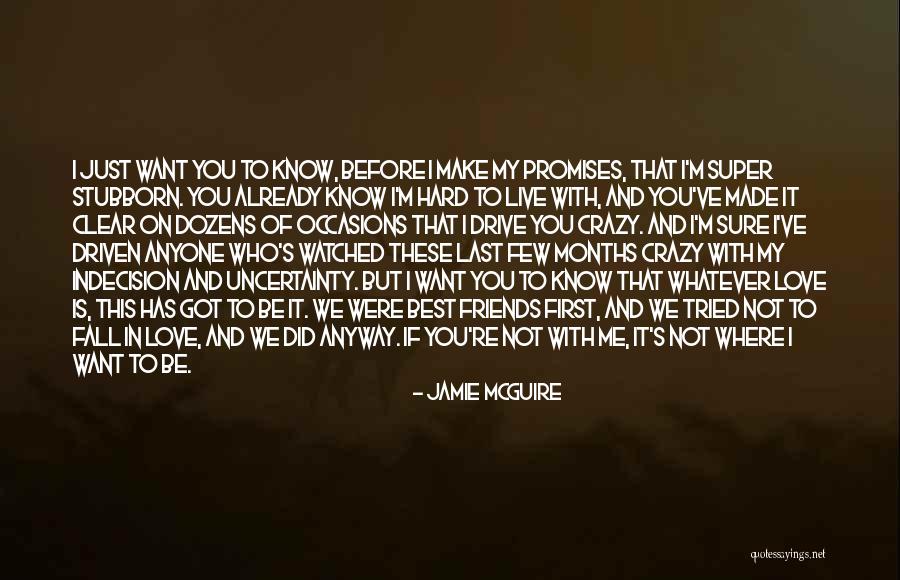 Now We Are Six Wedding Quotes By Jamie McGuire Now We Are Six Wedding Quotes By Jamie McGuire