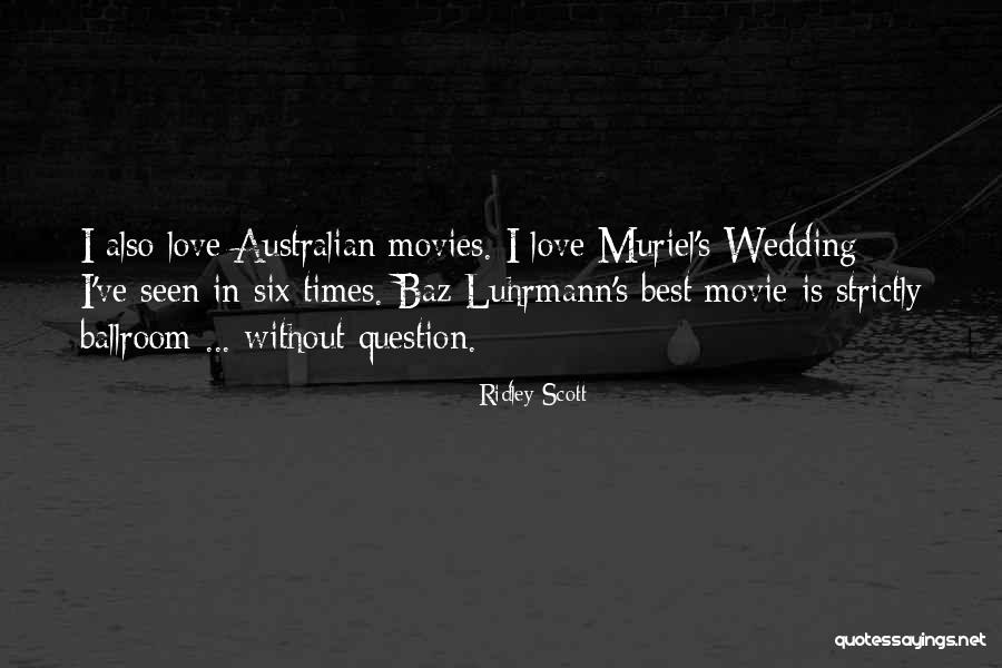 Now We Are Six Wedding Quotes By Ridley Scott Now We Are Six Wedding Quotes By Ridley Scott