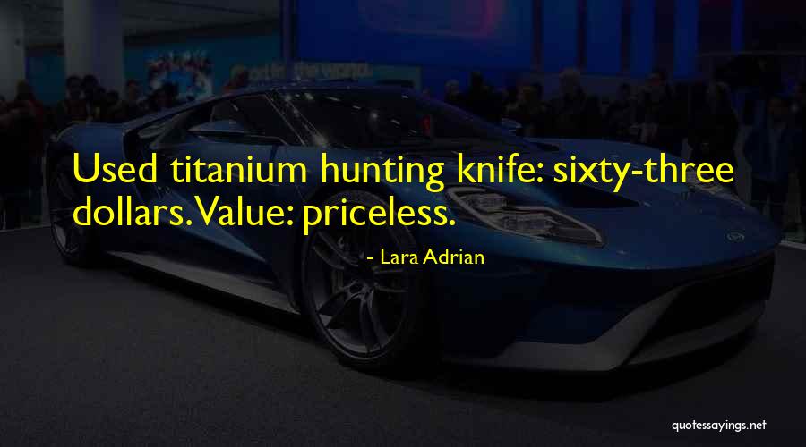 Now We Are Sixty Quotes By Lara Adrian