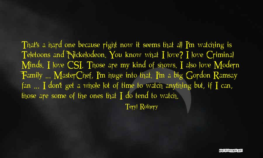 Now What To Do Quotes By Teryl Rothery Now What To Do Quotes By Teryl Rothery