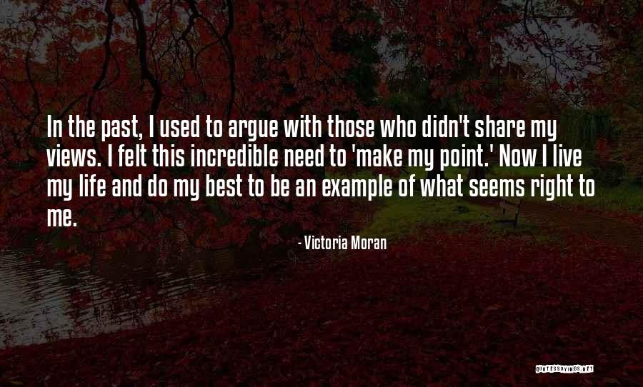 Now What To Do Quotes By Victoria Moran