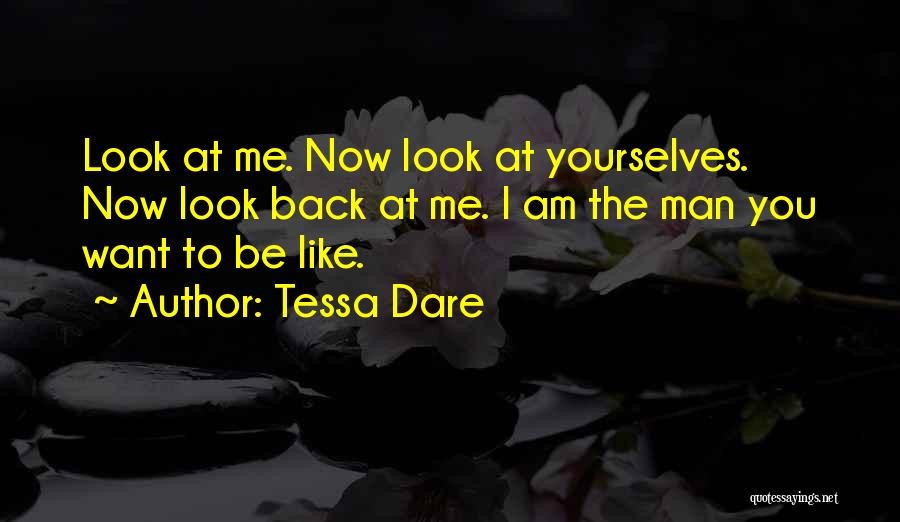 Now You Want Me Back Quotes By Tessa Dare