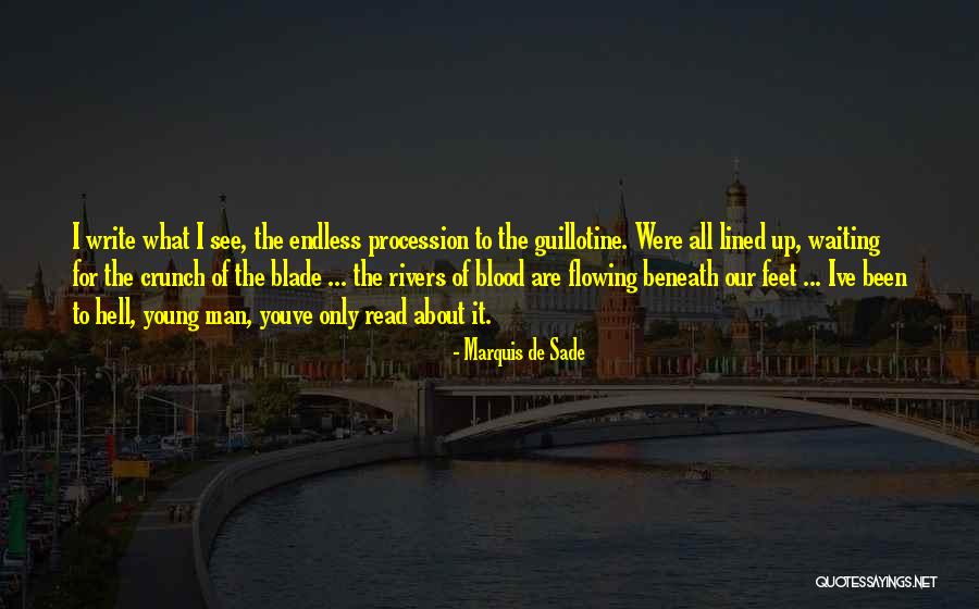 Now Youve Quotes By Marquis De Sade Now Youve Quotes By Marquis De Sade