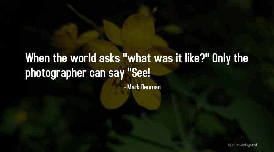 Nowack Crosshair Quotes By Mark Denman Nowack Crosshair Quotes By Mark Denman
