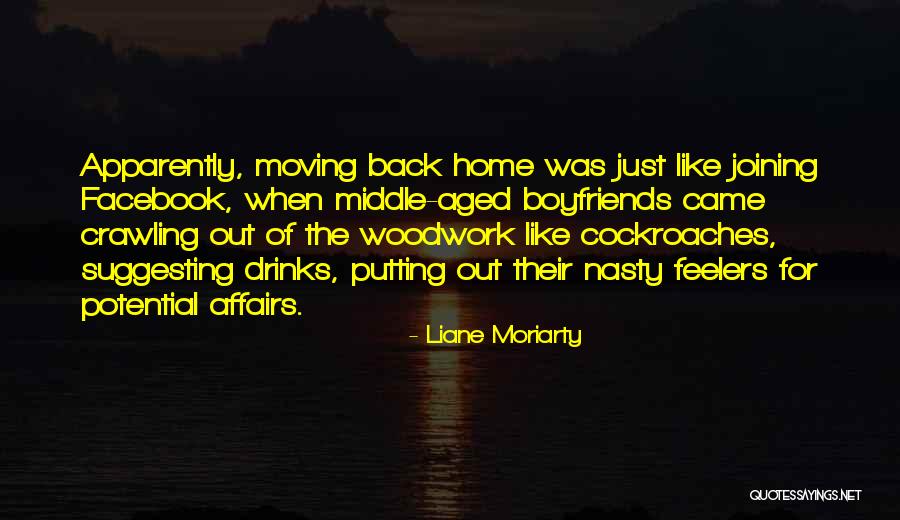 Nowakowska Quotes By Liane Moriarty Nowakowska Quotes By Liane Moriarty