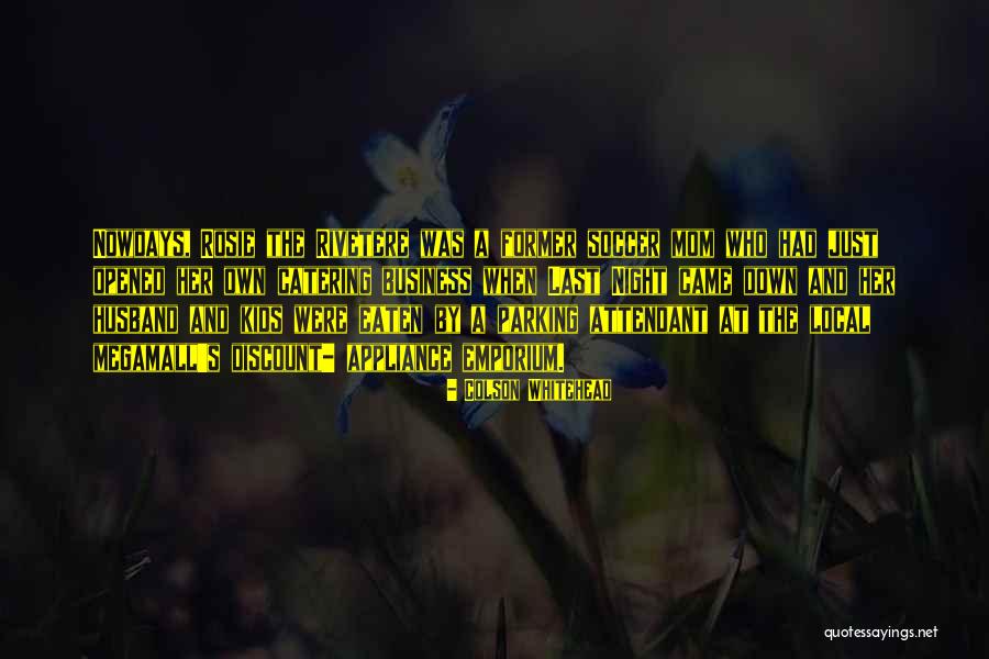 Nowdays Quotes By Colson Whitehead Nowdays Quotes By Colson Whitehead