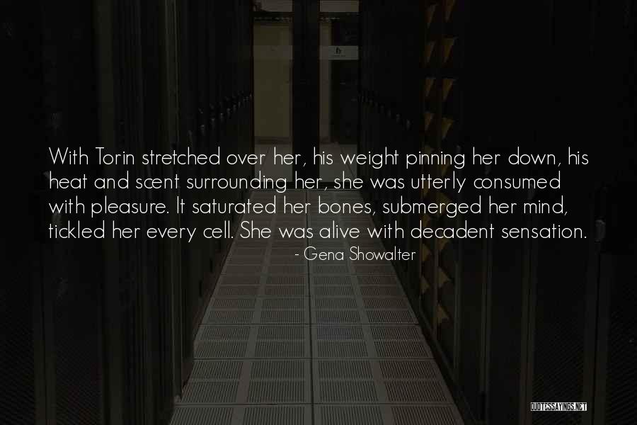 Nowdays Quotes By Gena Showalter Nowdays Quotes By Gena Showalter