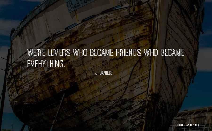 Noweens Quotes By J. Daniels Noweens Quotes By J. Daniels