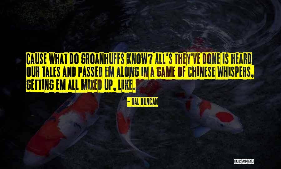 Nowels Fish Quotes By Hal Duncan Nowels Fish Quotes By Hal Duncan