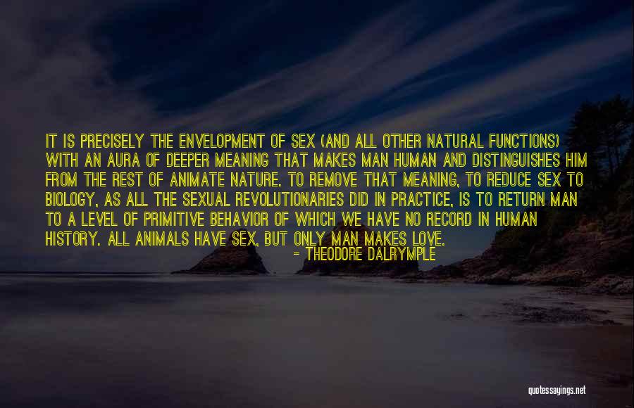 Nowels Fish Quotes By Theodore Dalrymple Nowels Fish Quotes By Theodore Dalrymple