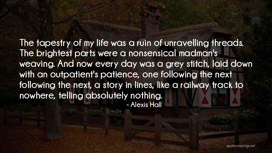 Nowhere Quotes By Alexis Hall Nowhere Quotes By Alexis Hall