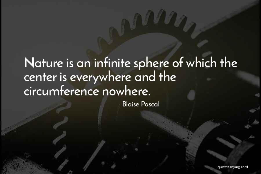 Nowhere Quotes By Blaise Pascal Nowhere Quotes By Blaise Pascal