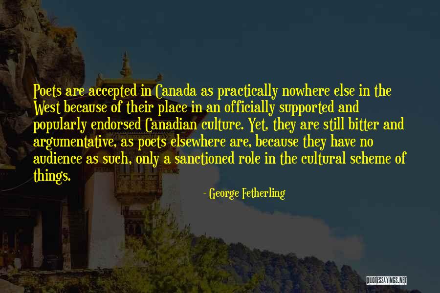 Nowhere Quotes By George Fetherling Nowhere Quotes By George Fetherling