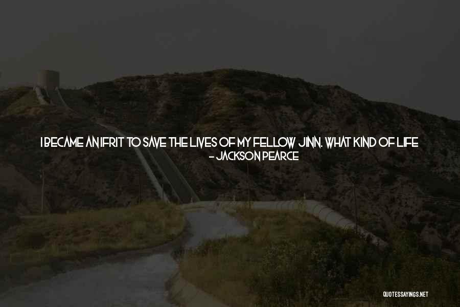 Nowhere Quotes By Jackson Pearce Nowhere Quotes By Jackson Pearce