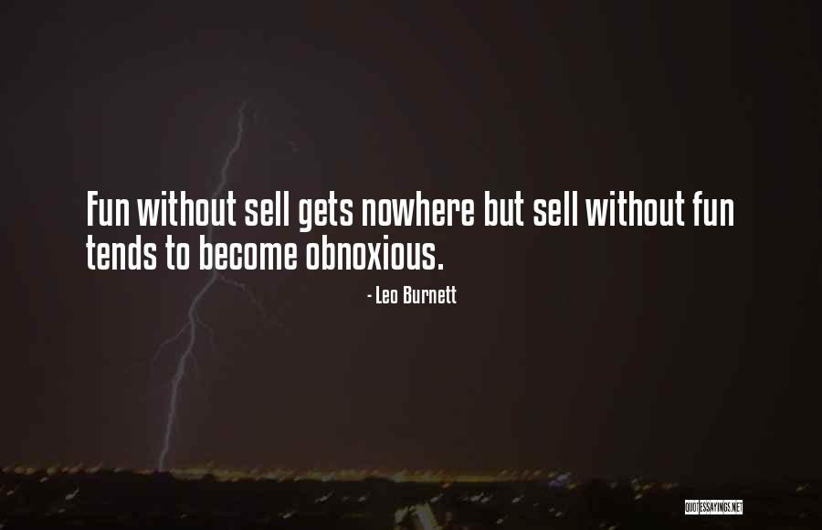 Nowhere Quotes By Leo Burnett Nowhere Quotes By Leo Burnett