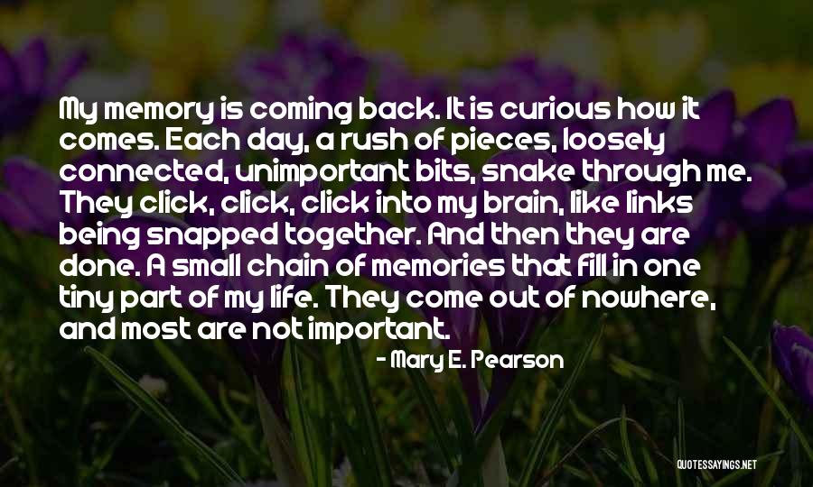 Nowhere Quotes By Mary E. Pearson Nowhere Quotes By Mary E. Pearson