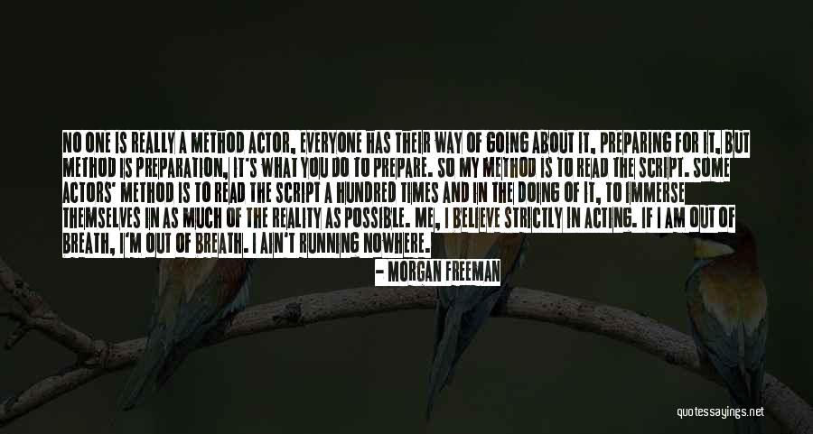 Nowhere Quotes By Morgan Freeman Nowhere Quotes By Morgan Freeman