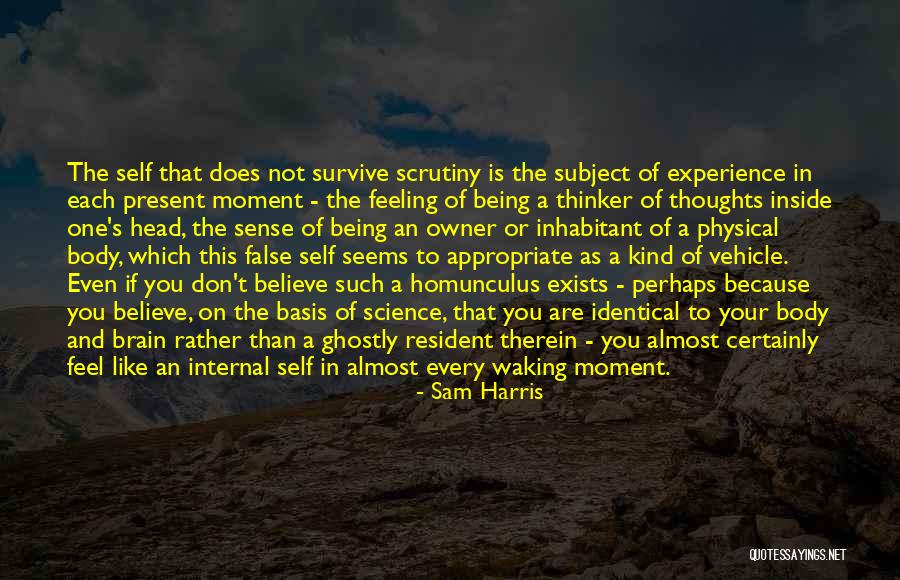 Nowhere Quotes By Sam Harris Nowhere Quotes By Sam Harris