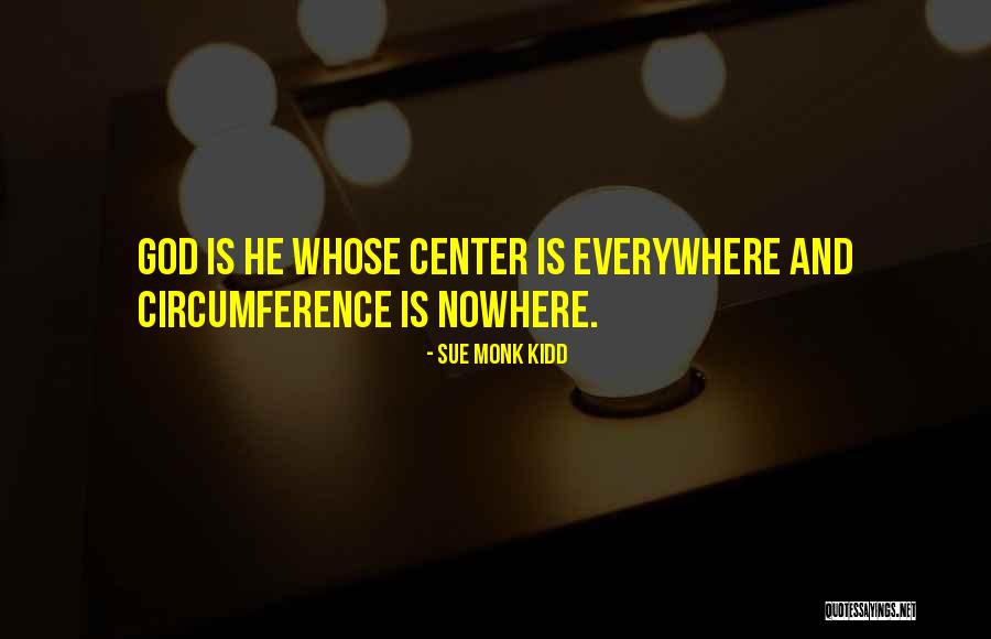 Nowhere Quotes By Sue Monk Kidd Nowhere Quotes By Sue Monk Kidd