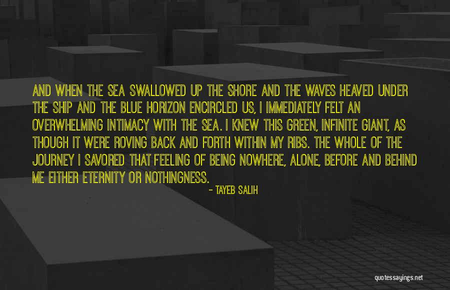 Nowhere Quotes By Tayeb Salih Nowhere Quotes By Tayeb Salih
