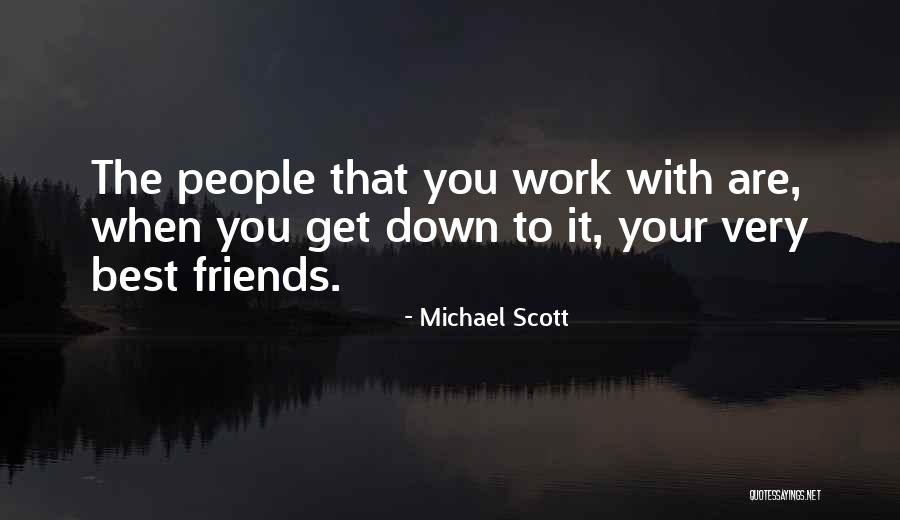Nowherein Quotes By Michael Scott Nowherein Quotes By Michael Scott