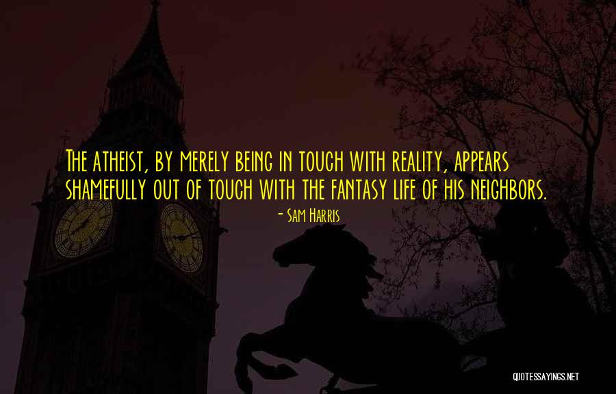 Nowheresville Quotes By Sam Harris Nowheresville Quotes By Sam Harris