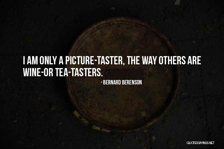 Nowill Knife Quotes By Bernard Berenson Nowill Knife Quotes By Bernard Berenson