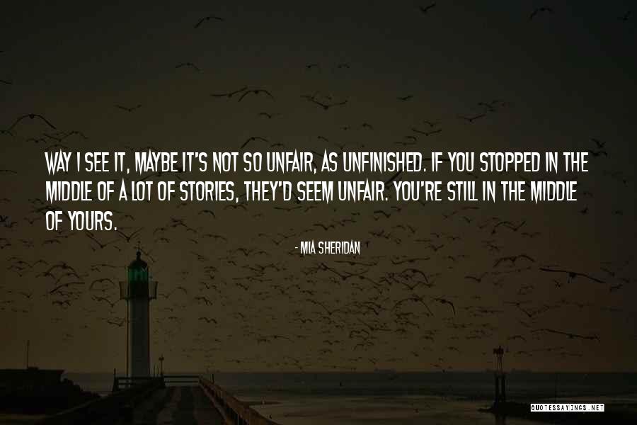 Nowill Knife Quotes By Mia Sheridan Nowill Knife Quotes By Mia Sheridan