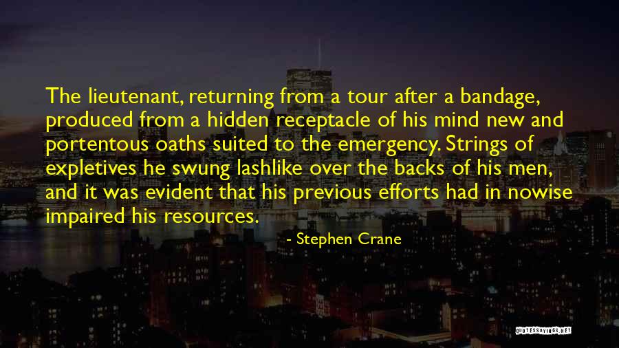 Nowise Not At All Quotes By Stephen Crane Nowise Not At All Quotes By Stephen Crane