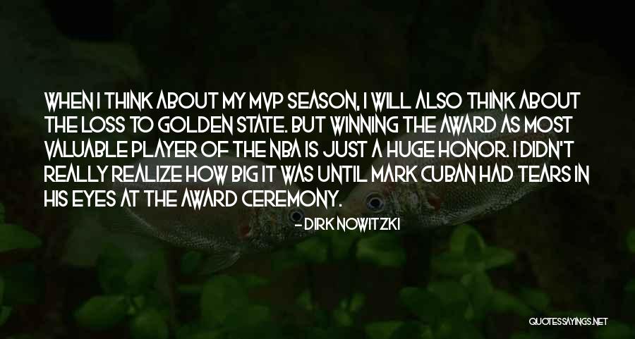 Nowitzki Quotes By Dirk Nowitzki