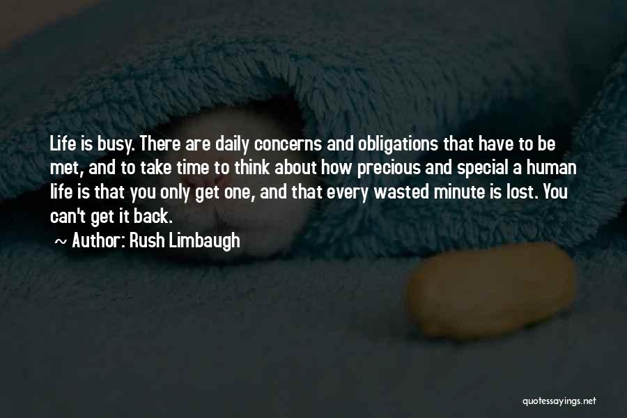 Nowland Associates Quotes By Rush Limbaugh