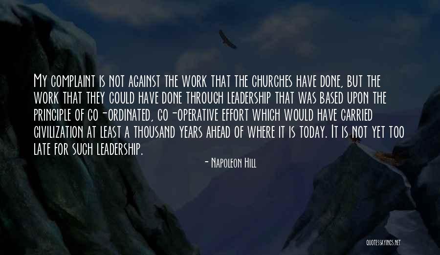 Nowland Hong Quotes By Napoleon Hill Nowland Hong Quotes By Napoleon Hill