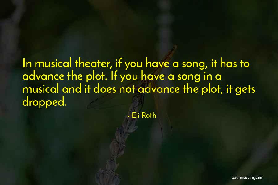 Nowmbre Quotes By Eli Roth Nowmbre Quotes By Eli Roth