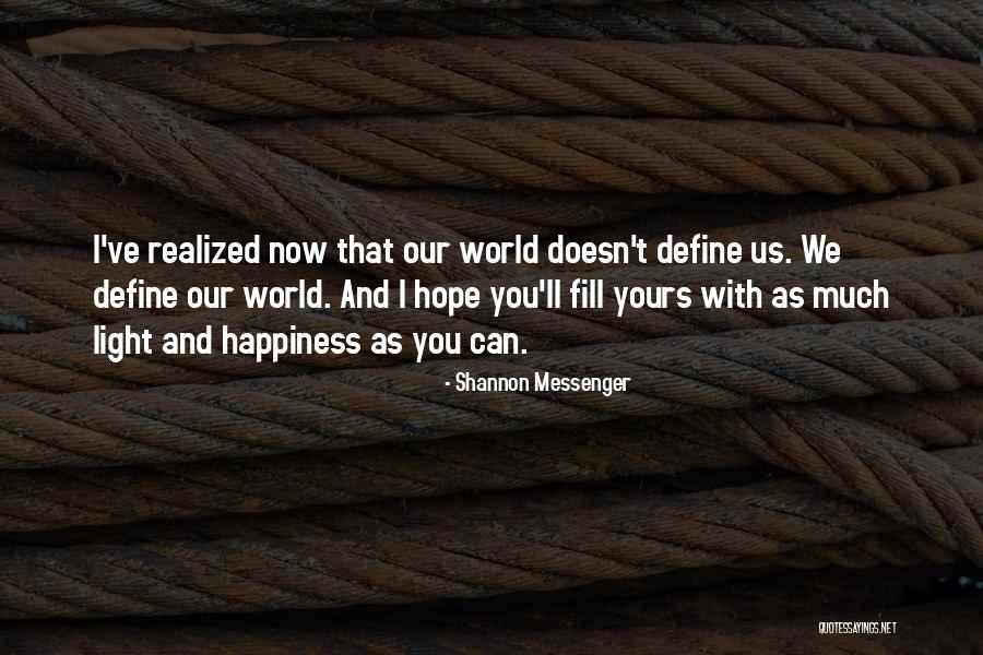 Nowosadeczanin Quotes By Shannon Messenger Nowosadeczanin Quotes By Shannon Messenger