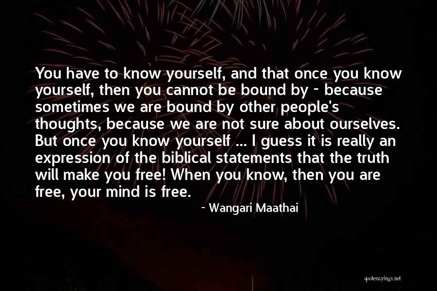 Nowosadeczanin Quotes By Wangari Maathai Nowosadeczanin Quotes By Wangari Maathai