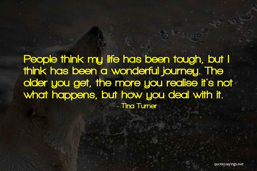 Nowrad Quotes By Tina Turner Nowrad Quotes By Tina Turner