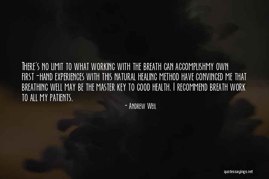 Nowshera Kpk Quotes By Andrew Weil Nowshera Kpk Quotes By Andrew Weil