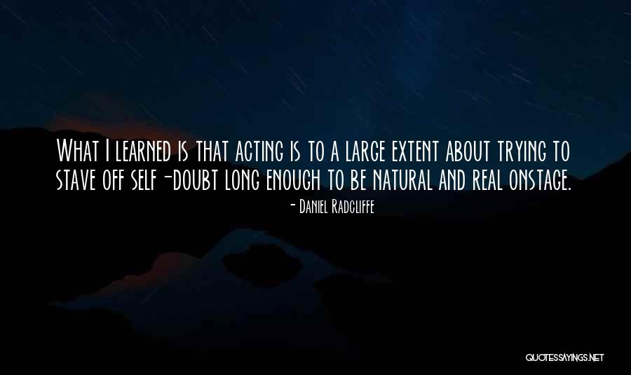 Nowshera Kpk Quotes By Daniel Radcliffe Nowshera Kpk Quotes By Daniel Radcliffe