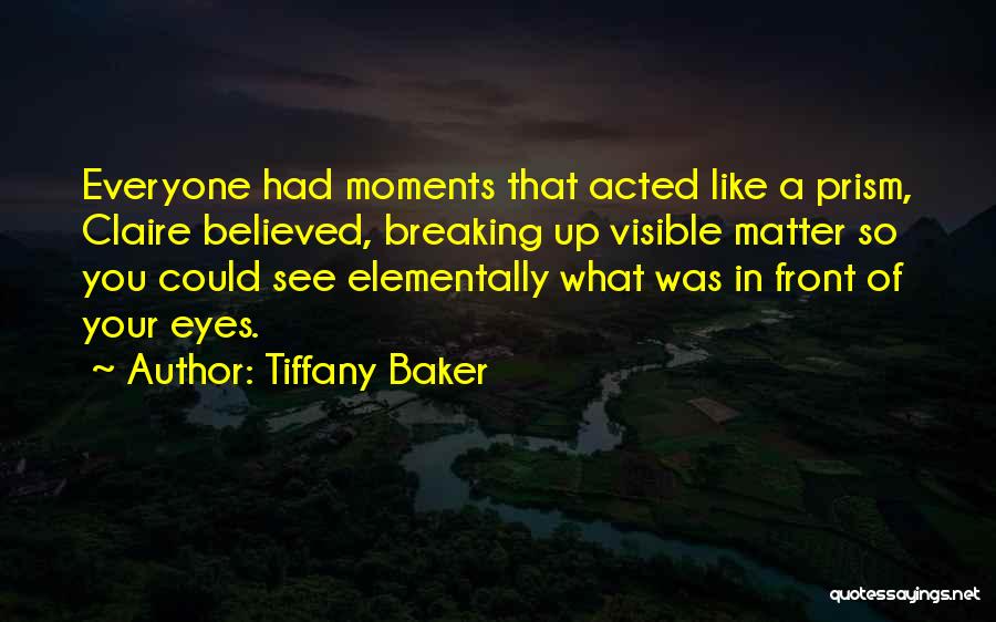 Nowshera Virkan Quotes By Tiffany Baker