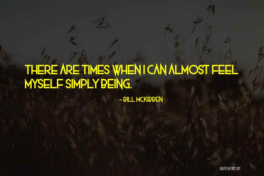 Nowt Quotes By Bill McKibben Nowt Quotes By Bill McKibben