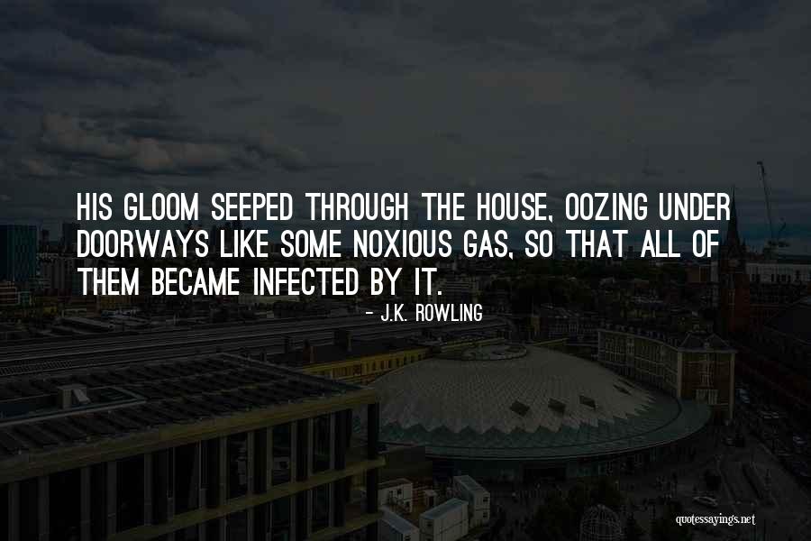 Noxious Quotes By J.K. Rowling Noxious Quotes By J.K. Rowling