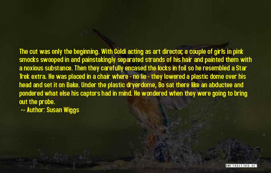 Noxious Quotes By Susan Wiggs