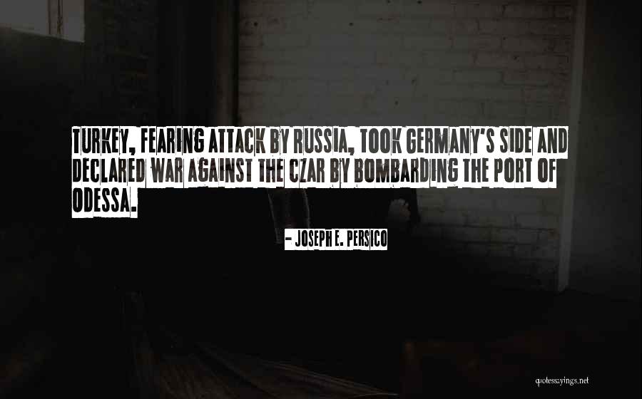 Noxzema Cream Quotes By Joseph E. Persico Noxzema Cream Quotes By Joseph E. Persico