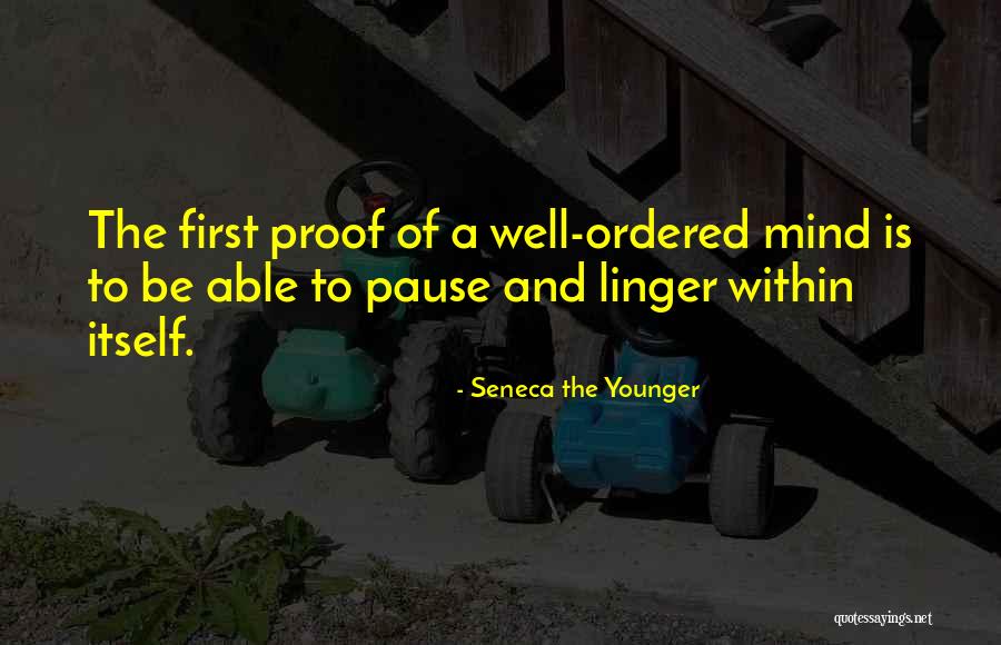 Noyan Quotes By Seneca The Younger Noyan Quotes By Seneca The Younger