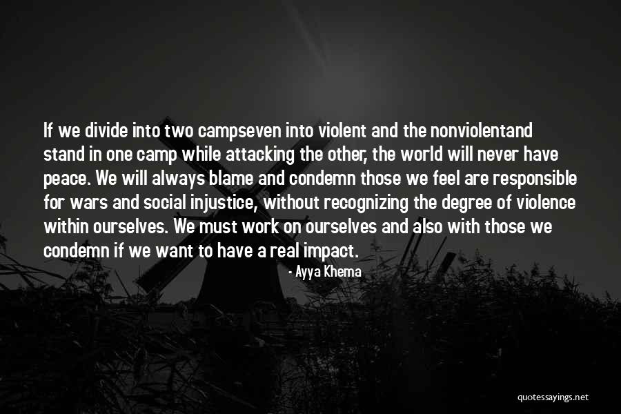 Noyer Colorado Quotes By Ayya Khema Noyer Colorado Quotes By Ayya Khema