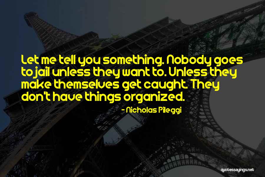 Noyer Colorado Quotes By Nicholas Pileggi Noyer Colorado Quotes By Nicholas Pileggi