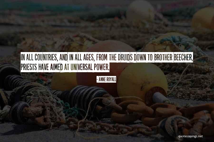 Noyer En Quotes By Anne Royall Noyer En Quotes By Anne Royall